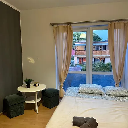 Pokoje U Poli Apartamento *