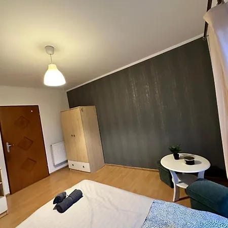 Pokoje U Poli Apartamento *