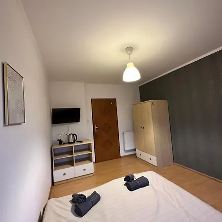 Pokoje U Poli Apartamento
